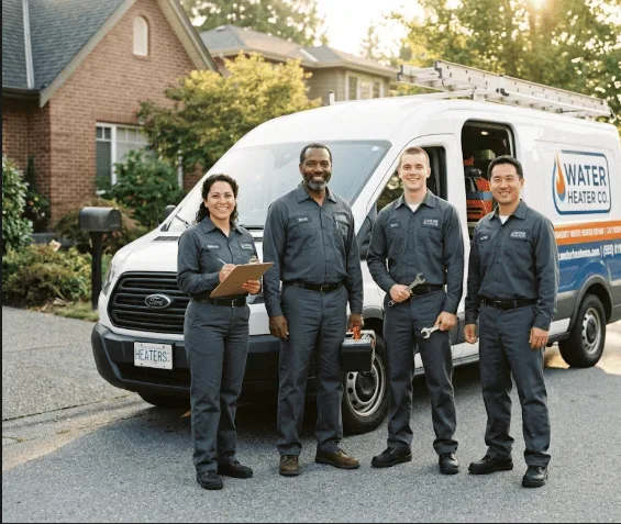 Water Heater Repair company in Saluda, NC