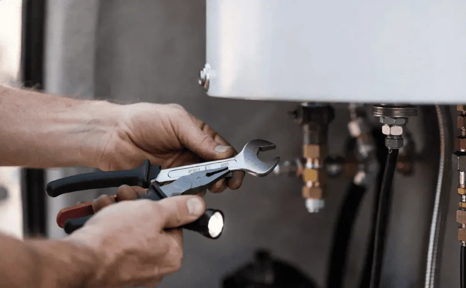 Why choose Water Heater Repair in Saluda, NC